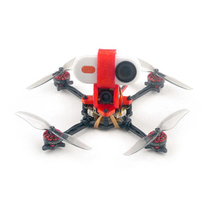 Happymodel Crux3 1S ELRS Toothpick Compatible with CaddxFPV Peanut and Insta360 GO2 - Makerfire