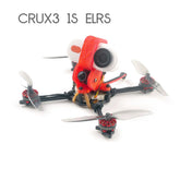 Happymodel Crux3 1S ELRS Toothpick Compatible with CaddxFPV Peanut and Insta360 GO2 - Makerfire