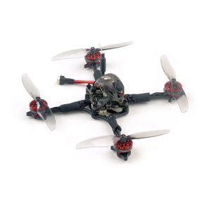 Happymodel Crux3 1S ELRS Toothpick Compatible with CaddxFPV Peanut and Insta360 GO2 - Makerfire