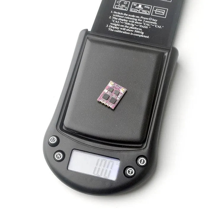 Happymodel EP1 Dual Receiver True Diversity 2.4Ghz ExpressLRS RX - Makerfire