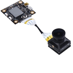 Hawkeye Firefly Split 4K 160 Degree HD Recording DVR Mini FPV Camera
