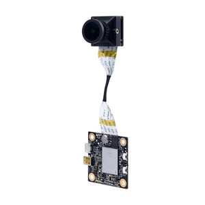 Hawkeye Firefly Split 4K 160 Degree HD Recording DVR Mini FPV Camera
