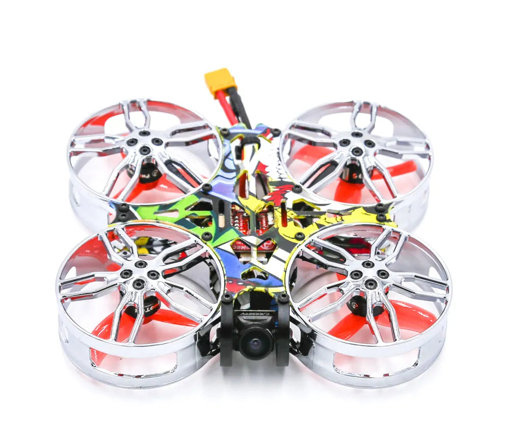 SKYZONE ATOMRC CineFlex 100mm HD FPV Cine Drone PNP without Receiver- CF100/CF100HD Version - Makerfire