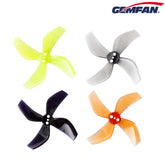 GEMFAN D51(2020-4) Cinewhoop Propeller for GEELANG LIGO78X GOPRO FPV Racing Drone(16pcs) - Makerfire