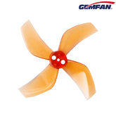 GEMFAN D51(2020-4) Cinewhoop Propeller for GEELANG LIGO78X GOPRO FPV Racing Drone(16pcs) - Makerfire