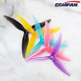 GEMFAN HURRICANE 51477 3 BLADE PROPELLER (Pack of 8) - Makerfire