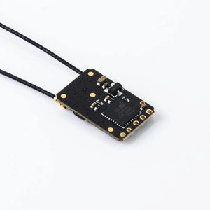 RadioMaster R81 2.4GHz 8CH Over 1KM SBUS Nano Receiver Compatible Frsky D8 Support Return RSSI for RC Drone - Makerfire