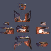 Makerfire SKYZONE Cobra FPV Goggle Custom Sticker - Makerfire