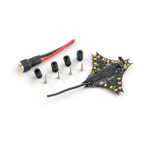 Happymodel Superbee F4 Lite AIO Flight Controller ELRS/Frsky Version for 1S Tiny Whoop Drone - Makerfire