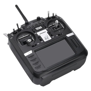 RadioMaster TX16S Hall Sensor Gimbals 2.4G 16CH Multi-protocol RF System OpenTX Mode2 Transmitter with TBS MicroTX V2 - Makerfire