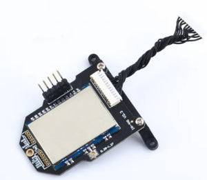 RadioMaster TX16S Hall Sensor Gimbals 2.4G 16CH Multi-protocol RF System OpenTX Mode2 Transmitter with TBS MicroTX V2 - Makerfire