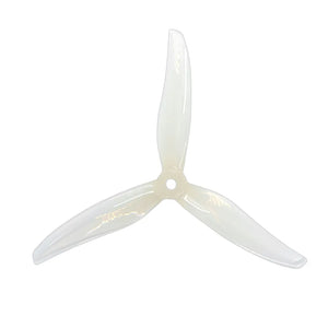 Gemfan Hurricane 5236-3 5 Inch 3-Blade Racing Propeller Powerful for RC Drone FPV Racing(Pack of 16) - Makerfire