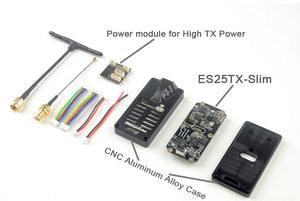 Happymodel 2.4g ExpressLRS ELRS TX Module ES24TX-Lite for T-lite - Makerfire