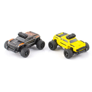 Turbo Racing 1:76 C81 Big Foot Baby Monster Truck Car Full Proportional RTR Kit Toys - Makerfire