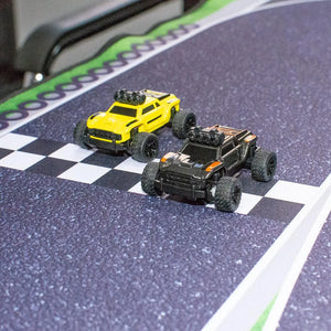 Turbo Racing 1:76 C81 Big Foot Baby Monster Truck Car Full Proportional RTR Kit Toys - Makerfire