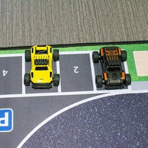 Turbo Racing 1:76 C81 Big Foot Baby Monster Truck Car Full Proportional RTR Kit Toys - Makerfire