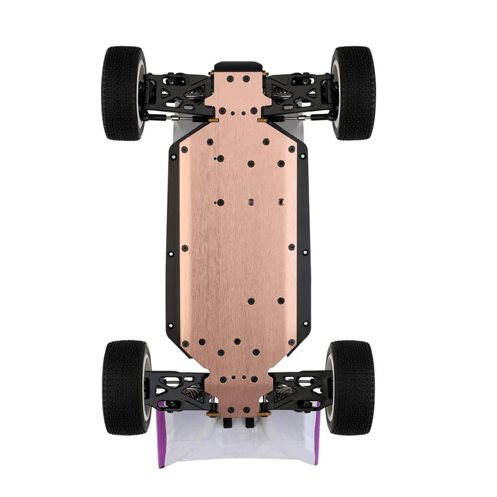 WLToys 124019 RTR 1/12 2.4G 4WD 60km/h Metal Chassis RC Car Off-Road Climbing Truck Vehicles Models Kids Toys - Makerfire