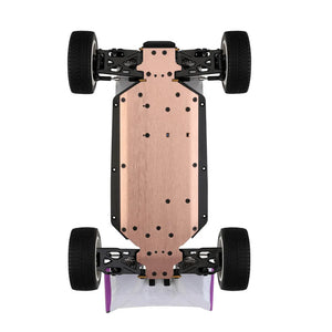 WLToys 124019 RTR 1/12 2.4G 4WD 60km/h Metal Chassis RC Car Off-Road Climbing Truck Vehicles Models Kids Toys - Makerfire