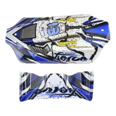 Wltoys 124017 Brushless Car parts Motor,ESC,Servo,Front/Rear Shock Absorber etc - Makerfire