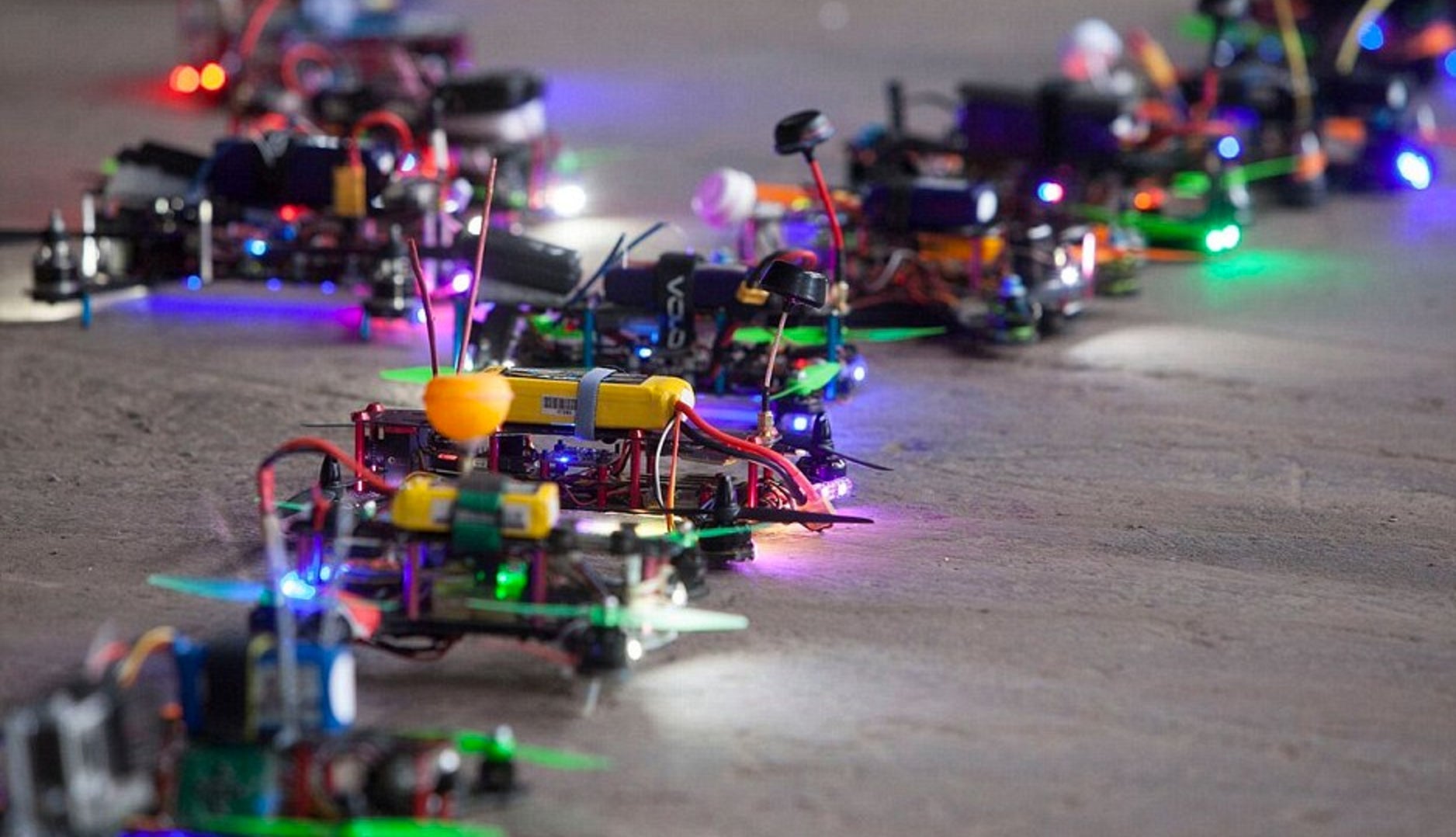 A Rookie's Guide to Drone Shopping - Makerfire