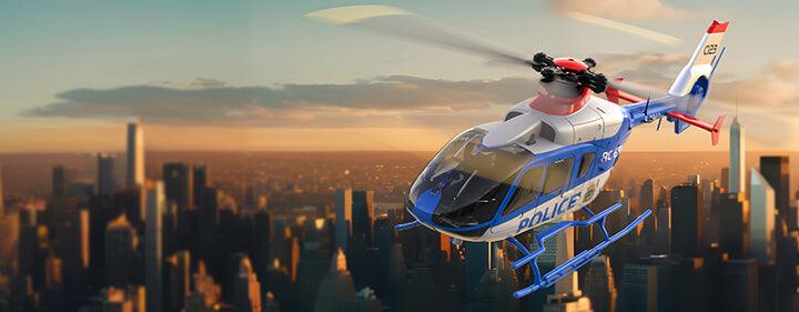 "Are RC Helicopters Hard to Fly?" Understanding the Challenge for Beginners - Makerfire