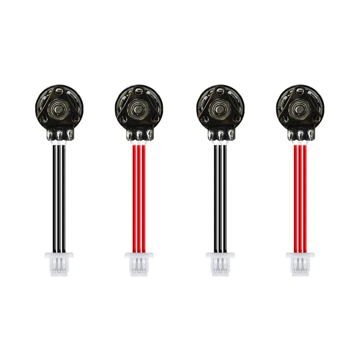 NewBeeDrone Flow 0702 Dual Ball Bearing Whoop motor 27000kv (Pack of 4) - Makerfire