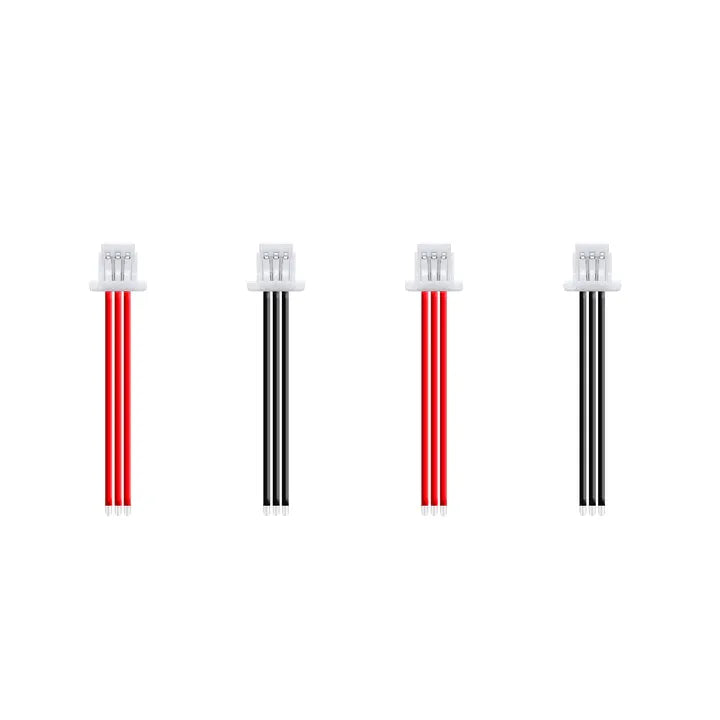 NewBeeDrone Flow 0702 29000kv 1S Dual Ball Bearing Whoop motor(Pack of 4) - Makerfire