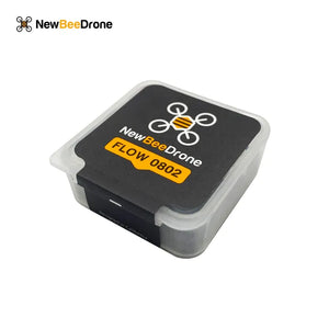 NewBeeDrone Flow 0802 Dual Ball Bearing Whoop motor 27000kv (Pack of 4) - Makerfire