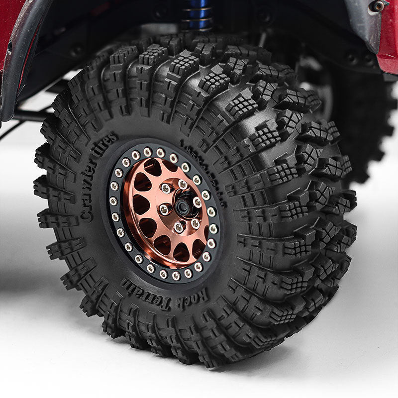 1.9" Κέλυφος ελαστικού Scale Crawler για SCX10 TRX4 TRX6 D90 90046 - D298