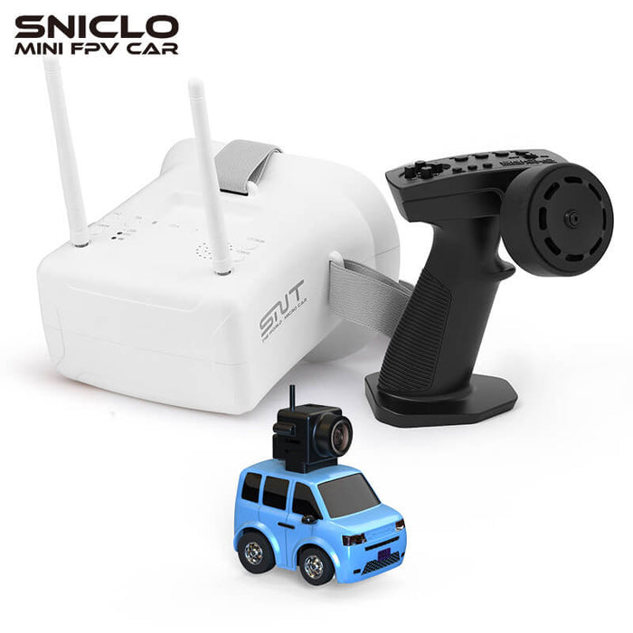 1:100 Scale FPV RC Car SNICLO SNT Atom Q Series Micro RC Cars