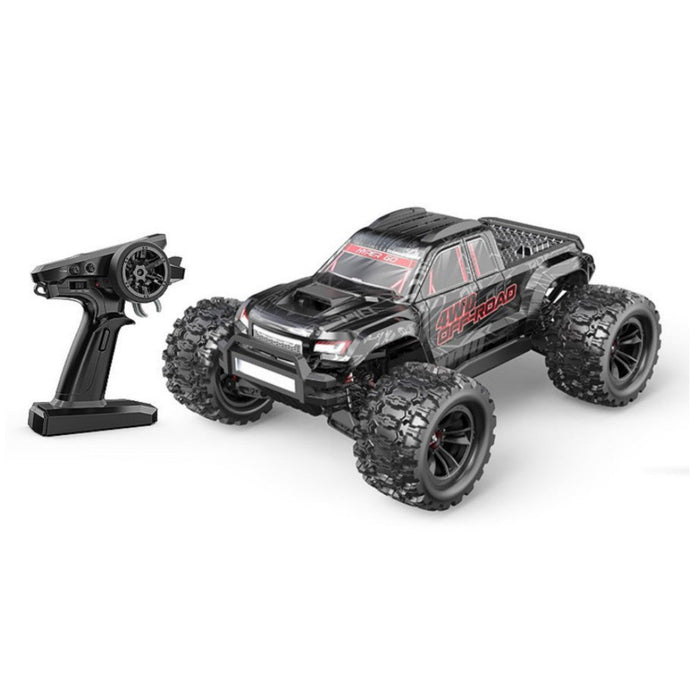 MJX Hyper Go 10208 V2 Version RC Monster Truck 1:10 RC Car Black