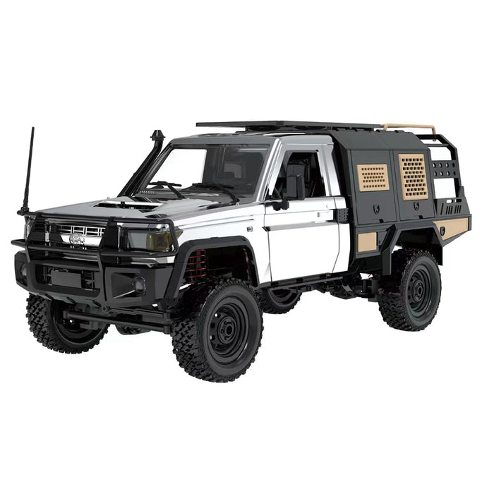 MNRC MN82S RC Car 1/12 Scale 2.4G 4WD For Toyota LC79 Off-Road Vehicle