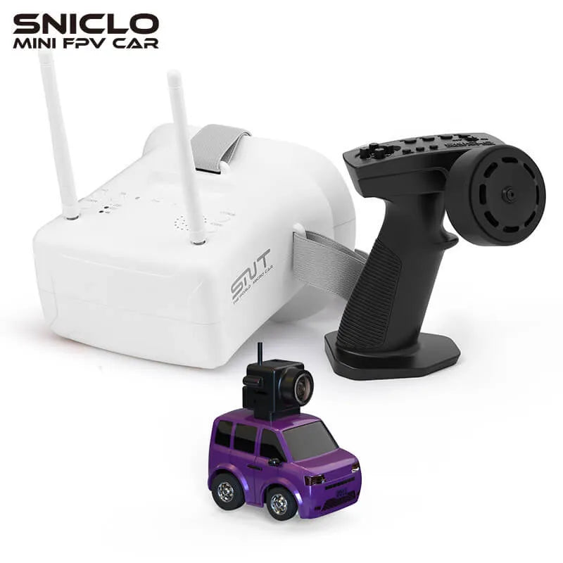 SNICLO SNT ATOM Q SERIE - Main Image