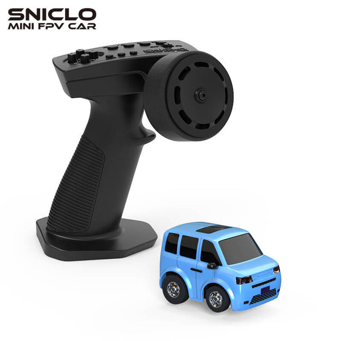 1:100 Scale FPV RC Car SNICLO SNT Atom Q Series Micro RC Cars