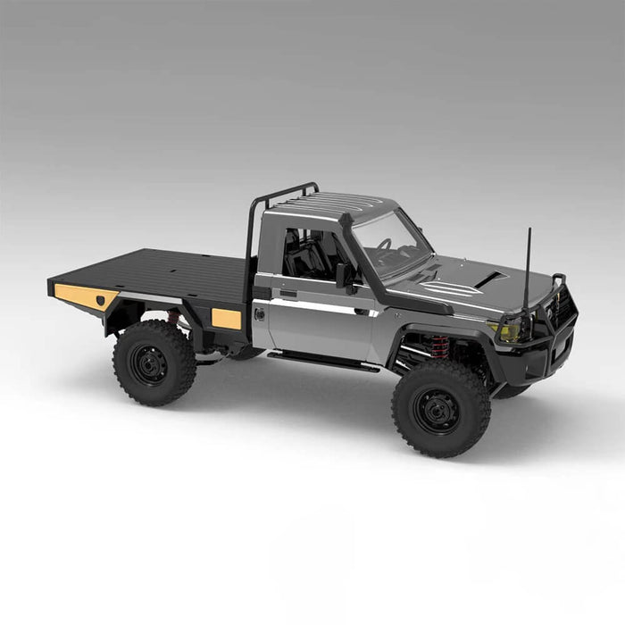 MNRC MN82S RC Car 1/12 Scale 2.4G 4WD For Toyota LC79 Off-Road Vehicle