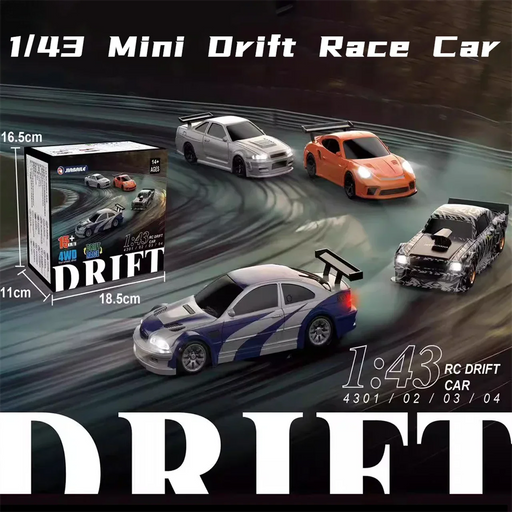 rc drift