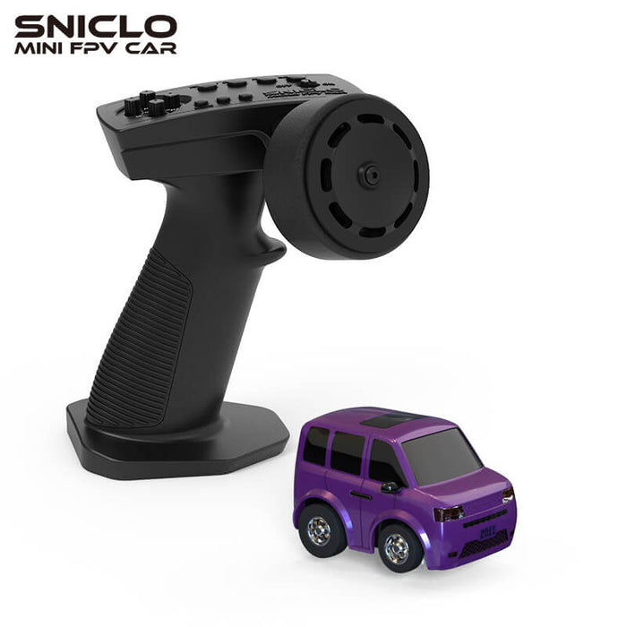 1:100 Scale FPV RC Car SNICLO SNT Atom Q Series Micro RC Cars