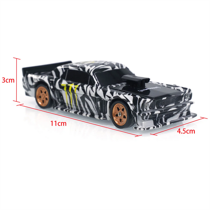 mini rc car