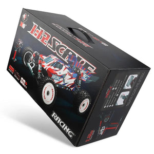 WLtoys 124008 RTR Brushless RC Buggy 1/12 2.4G 4WD 60km/h Speed Racing Car - Makerfire