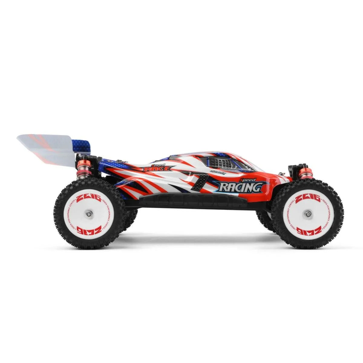 WLtoys 124008 RTR Brushless RC Buggy 1/12 2.4G 4WD 60km/h Speed Racing Car - Makerfire