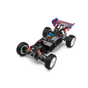 WLtoys 124008 RTR Brushless RC Buggy 1/12 2.4G 4WD 60km/h Speed Racing Car - Makerfire