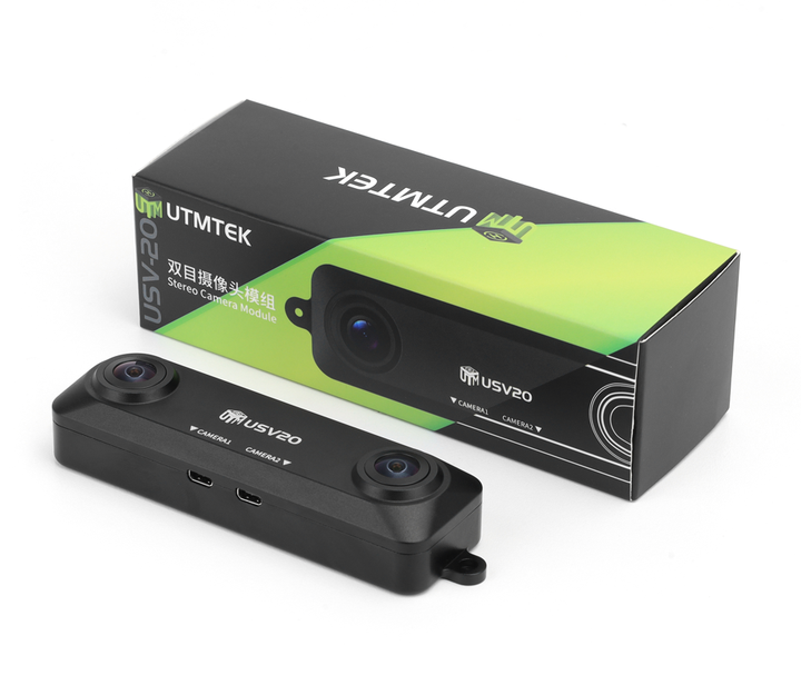 Makerfire UTMSYS USV20 Stereo Vision Camera