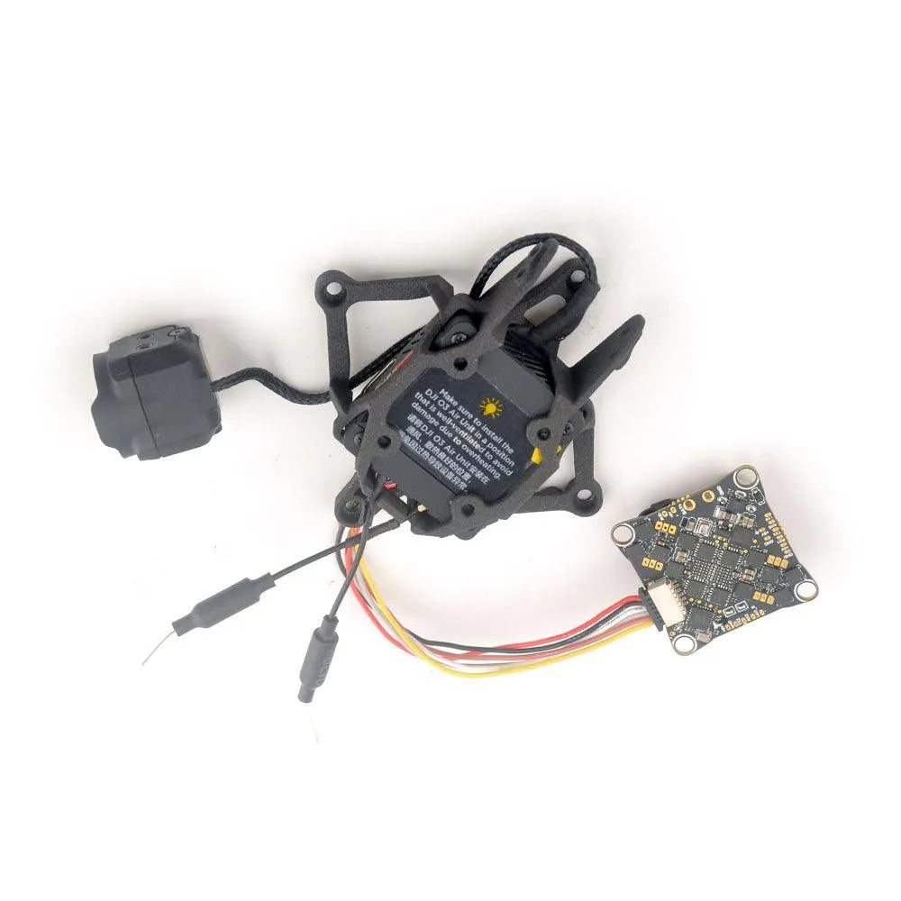 Happymodel Mobula8 2S 85mm Digital HD Micro FPV Whoop Drone - Makerfire