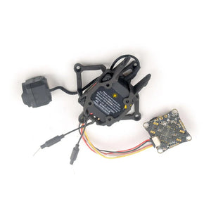 Happymodel Mobula8 2S 85mm Digital HD Micro FPV Whoop Drone - Makerfire