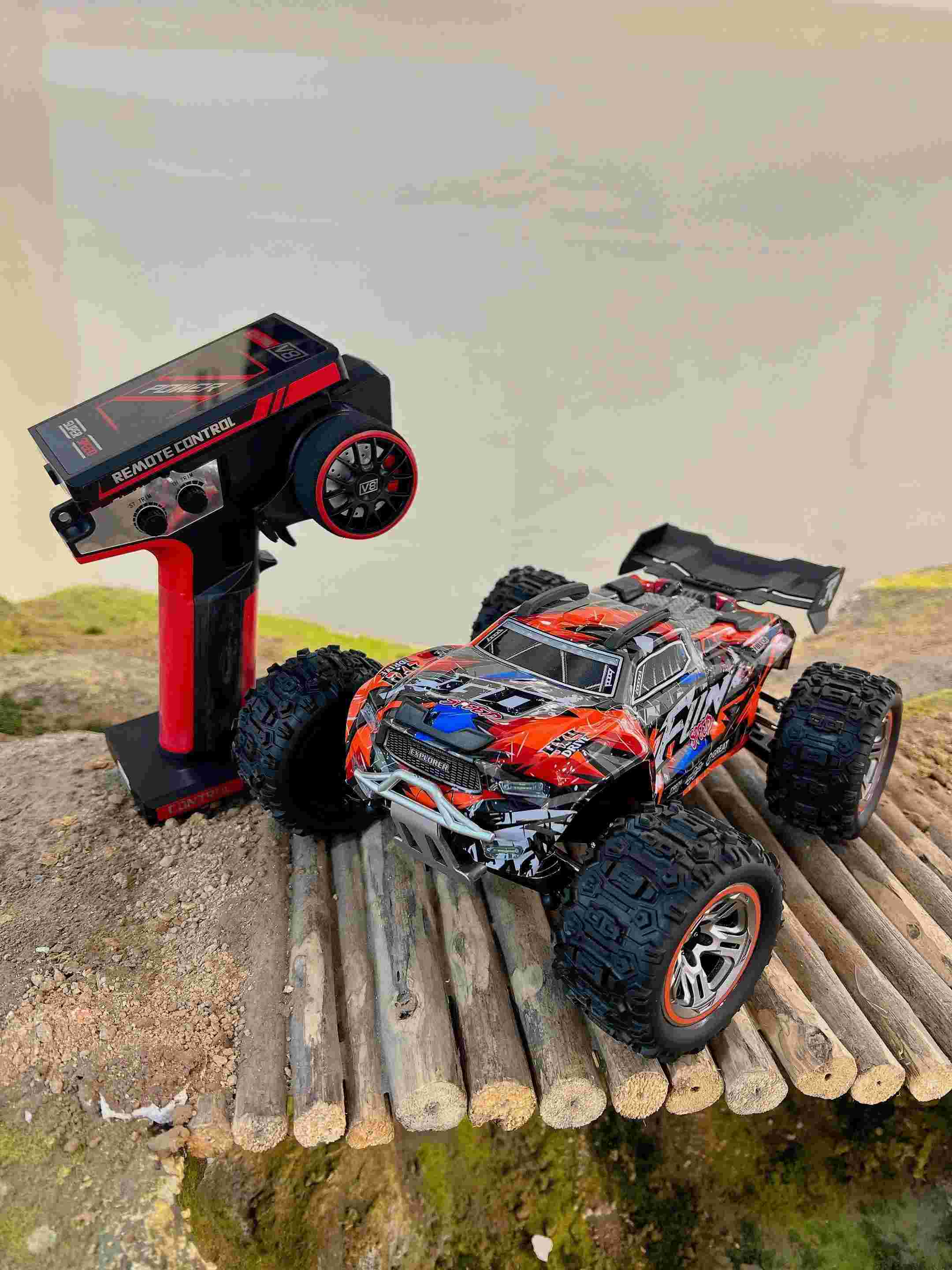 wltoys 184008 rc bigfoot