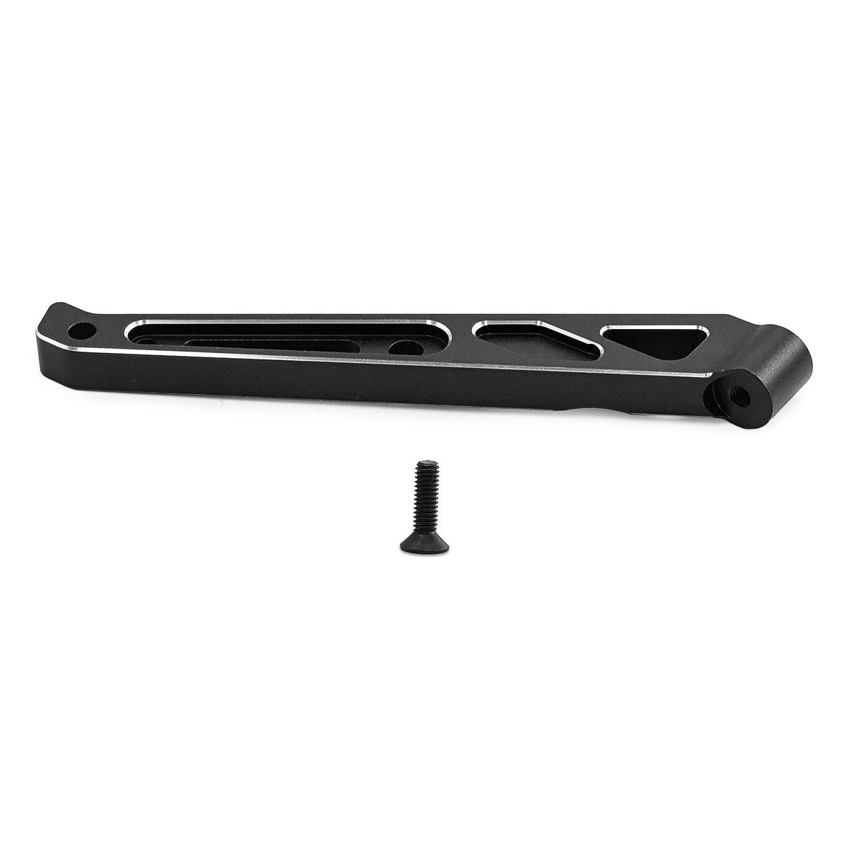 ARRMA 1/8 Senton Typhon 6S Aluminium-Hinterstrebenhalterung - W232