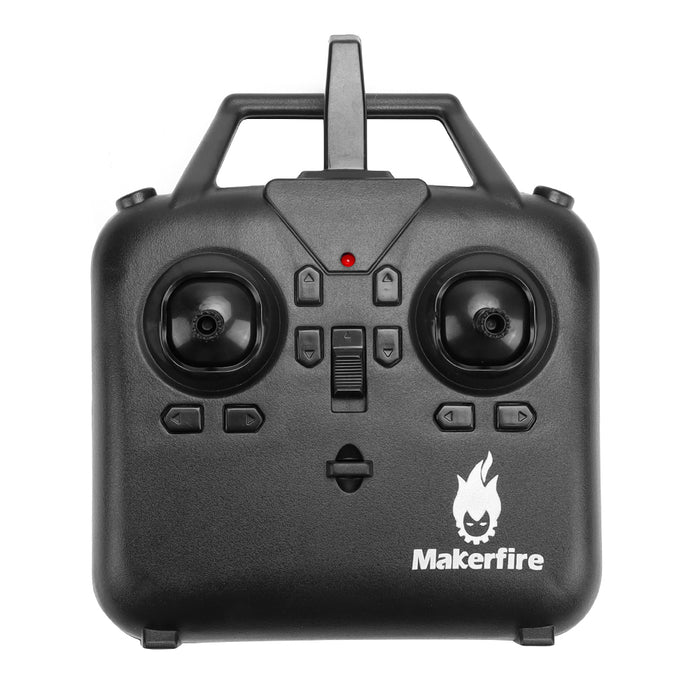 Makerfire Armor Blue Bee FPV Starter KIT 65mm Racing Drone RC Quadcopter w/Altitude Hold Function - Makerfire