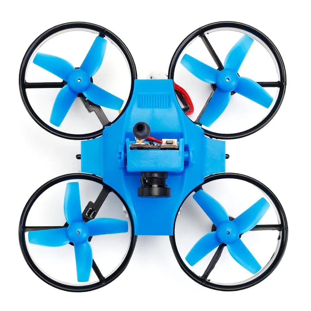Makerfire Armor Blue Bee FPV Starter KIT 65mm Racing Drone RC Quadcopter w/Altitude Hold Function - Makerfire