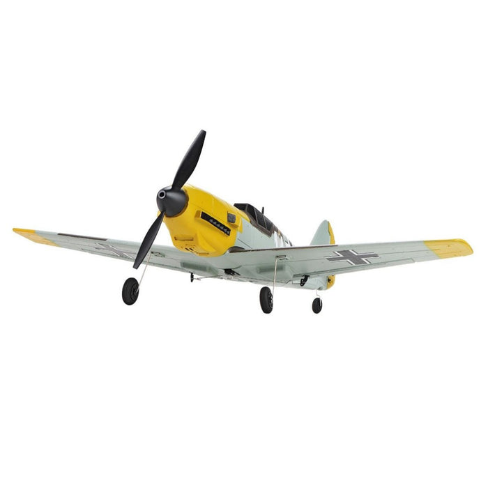 TOP RC Hobby 450mm 2.4G Mini BF109 Airplane RTF/BNF - Compatibale with S-FHSS Protocol