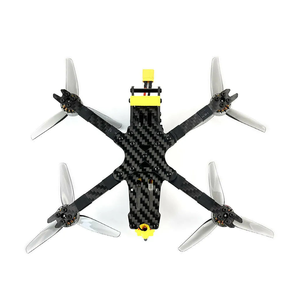 DarwinFPV BabyApe Ⅱ 156mm 3.5inch Analog 4S/6S Freestyle FPV Drone - Makerfire